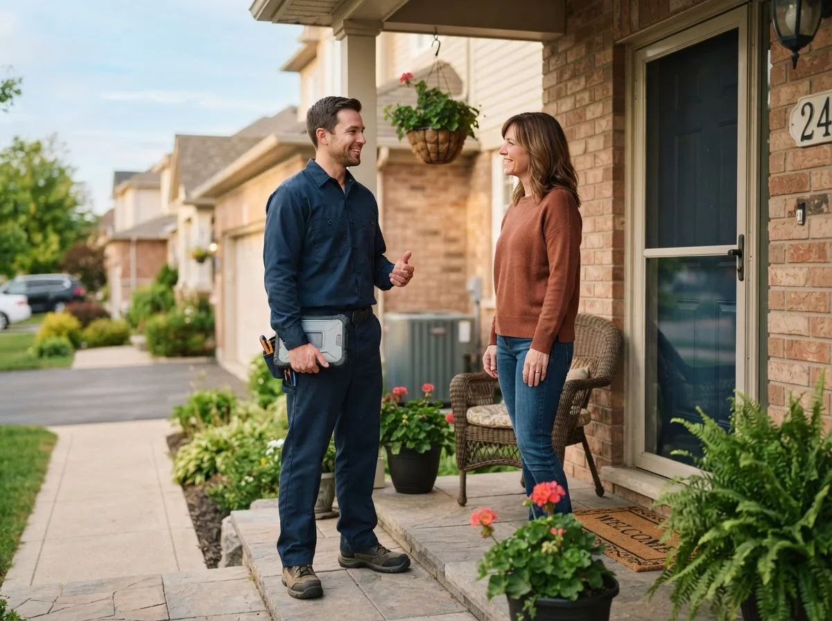 HVAC repair FAQs for West Bridgewater, MA